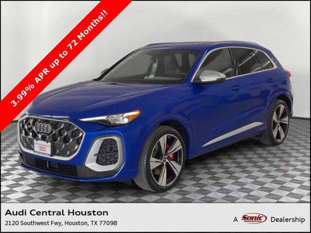 2026 Audi SQ5 Premium Plus SUV