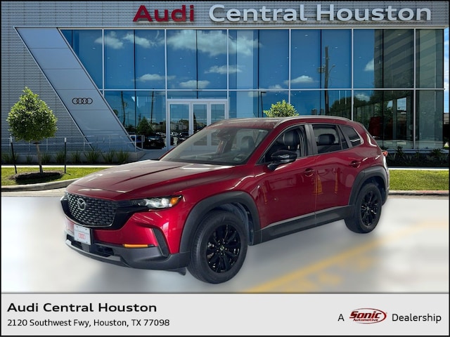 Used 2023 Mazda CX-50 2.5 S Preferred Plus Package SUV for sale in Houston