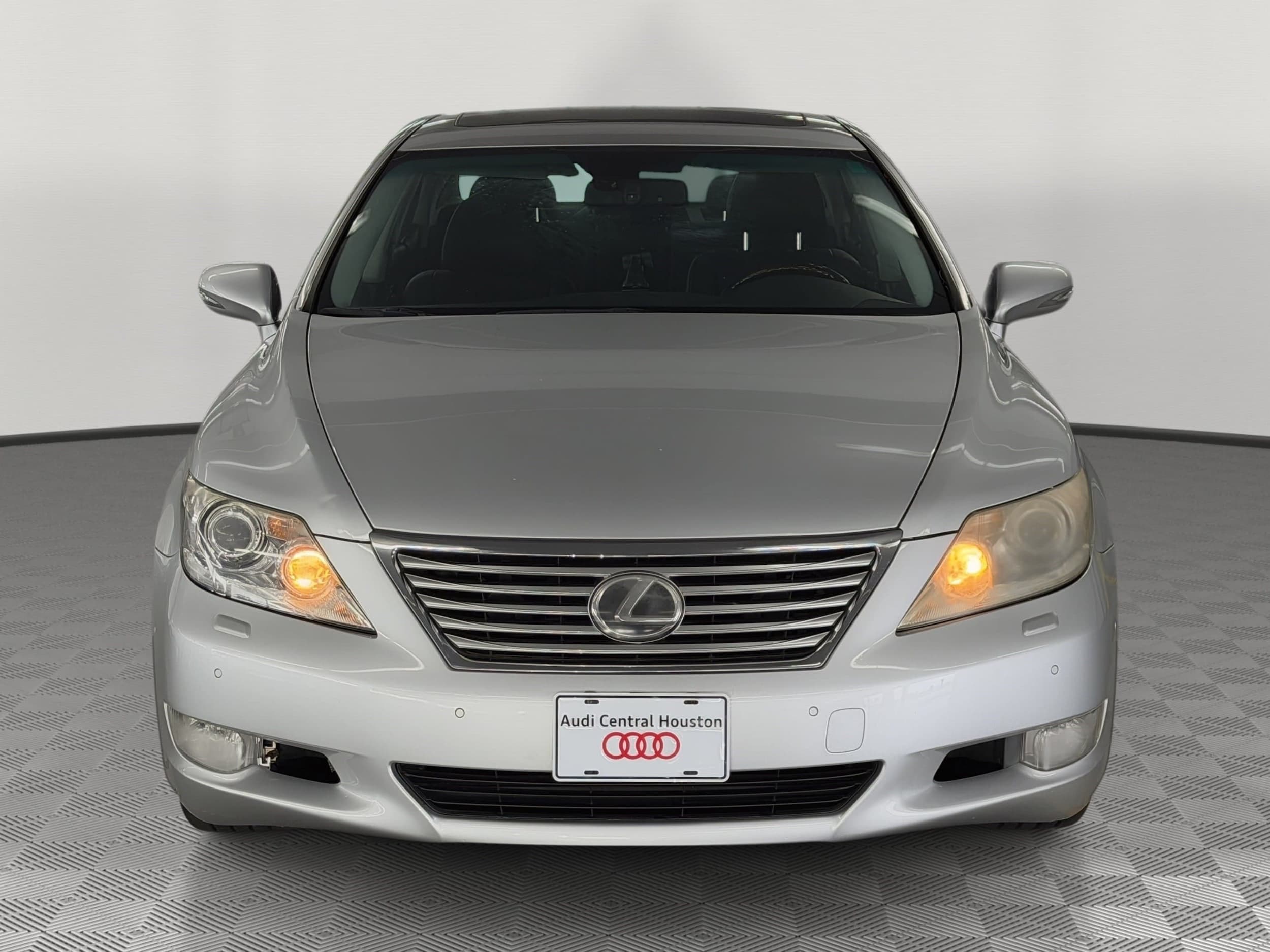 LS 460 L Sedan