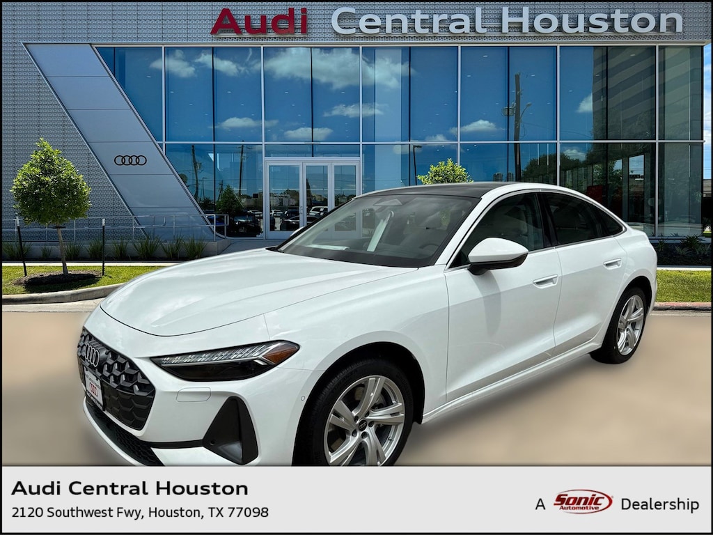 New 2025 Audi All-new A5 Premium Plus Hatchback