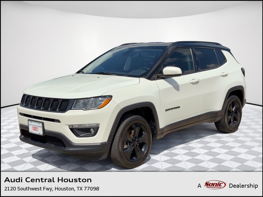 2021 Jeep Compass