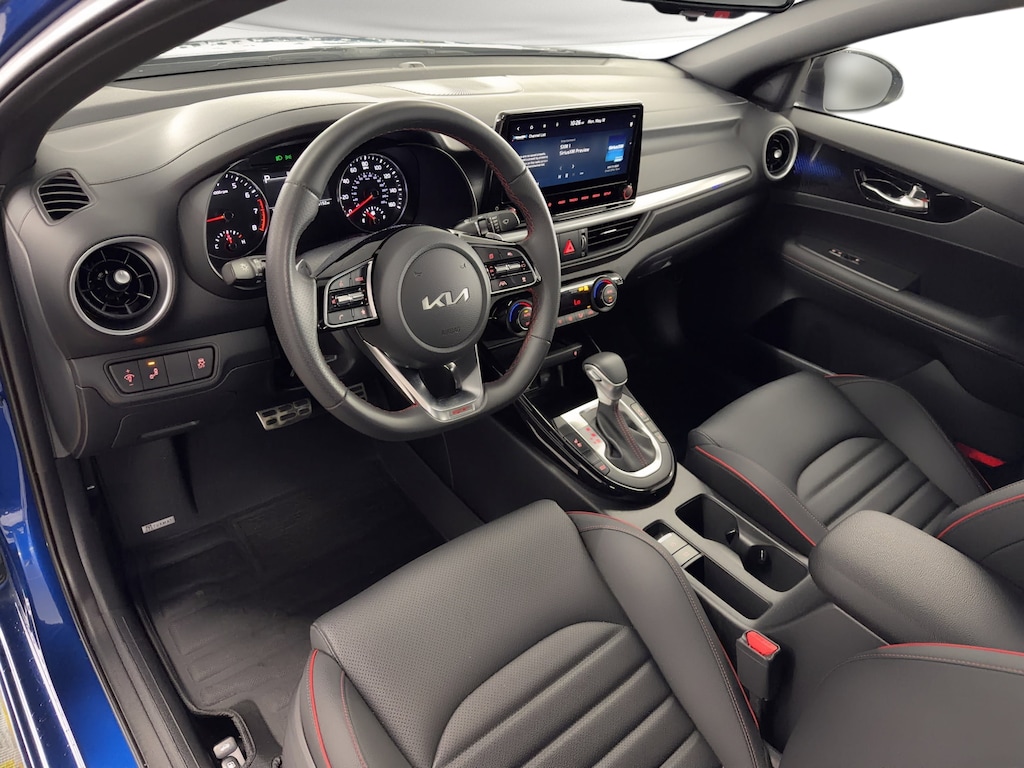 Used 2024 Kia Forte GT Sedan