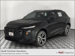 2026 Audi Q3 S line SUV