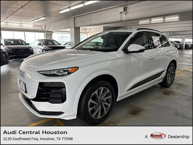 2025 Audi Q6 e-tron Premium SUV
