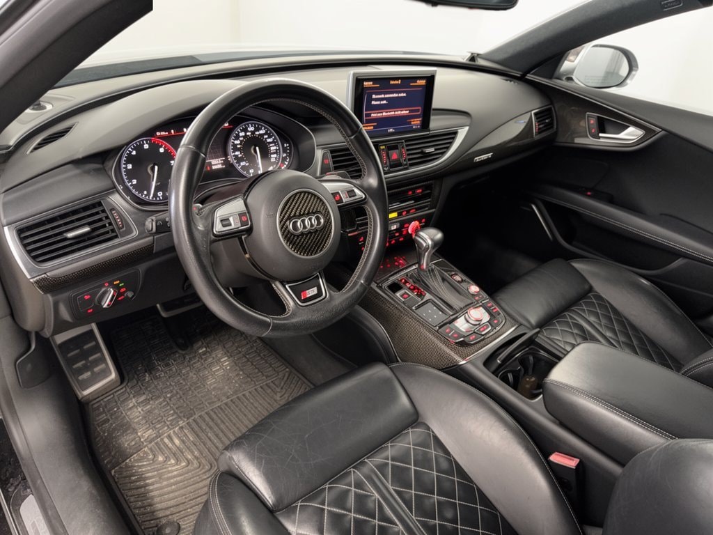 2014 Audi S7 Prestige Sedan