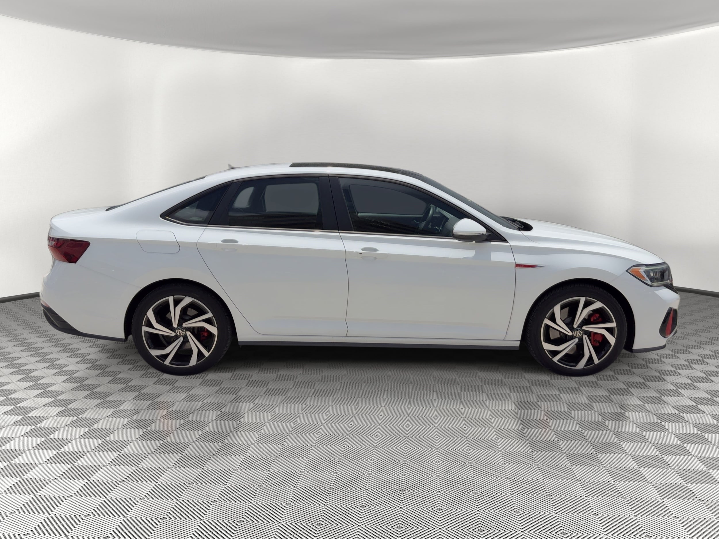 Jetta GLI Autobahn Sedan