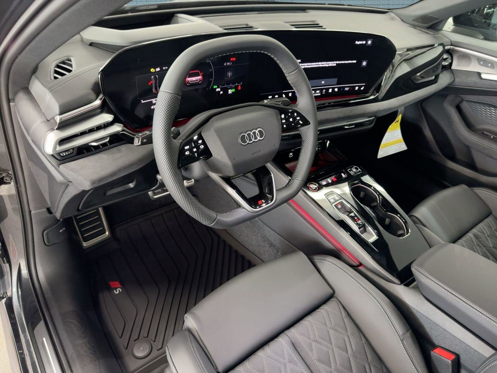 2025 Audi S5 Premium Plus photo 3