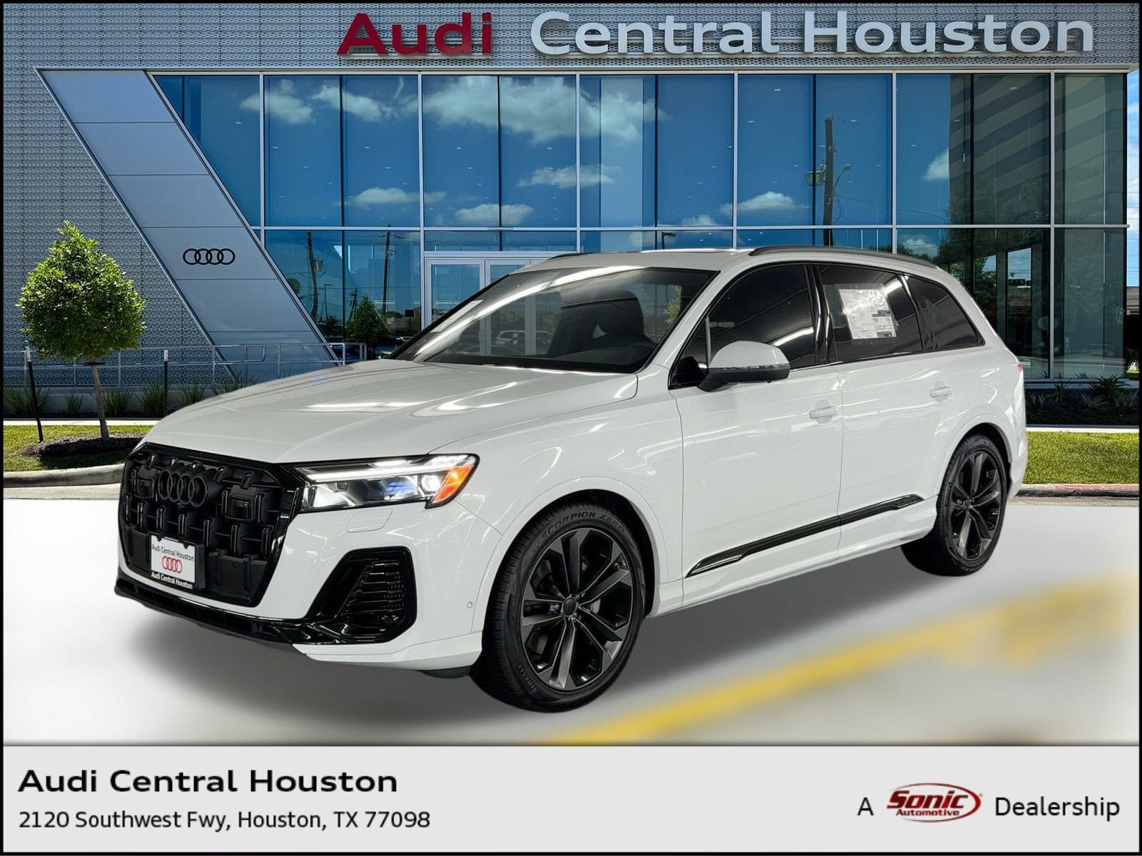 2026 Audi Q7 Premium Plus's photo