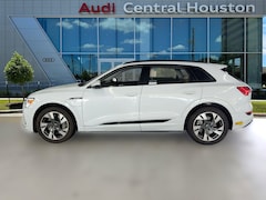 Used 2022 Audi e-tron Premium SUV for sale in Houston