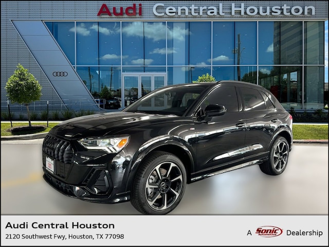 2025 Audi Q3 Premium Plus SUV