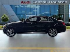 Used 2021 Mercedes-Benz C-Class C 300 Sedan for sale in Houston