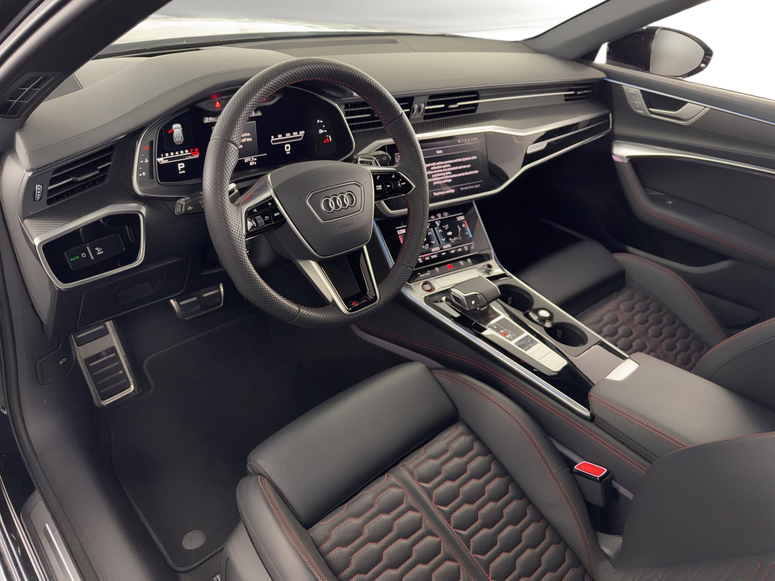 RS 6 Avant 4.0 TFSI Quattro Wagon
