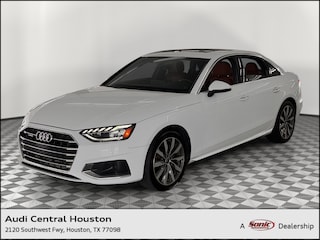 Used 2023 Audi A4 Premium Sedan for sale in Houston