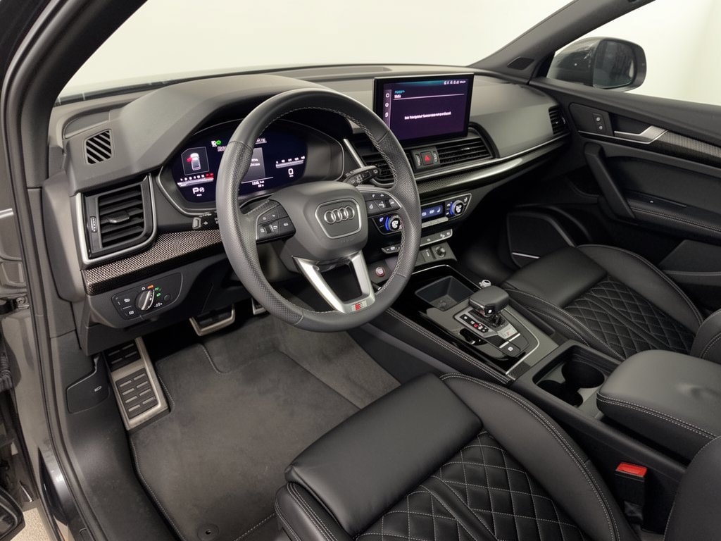 2023 Audi SQ5 Sportback Premium Plus SUV