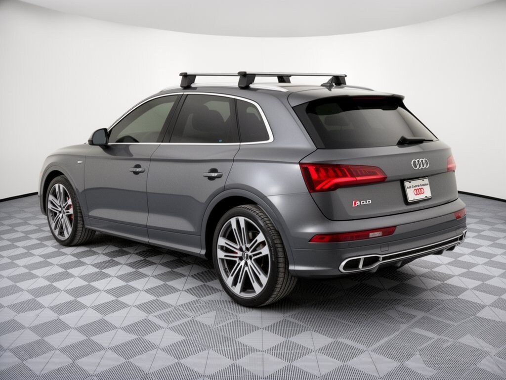 Used 2018 Audi SQ5 Premium Plus SUV