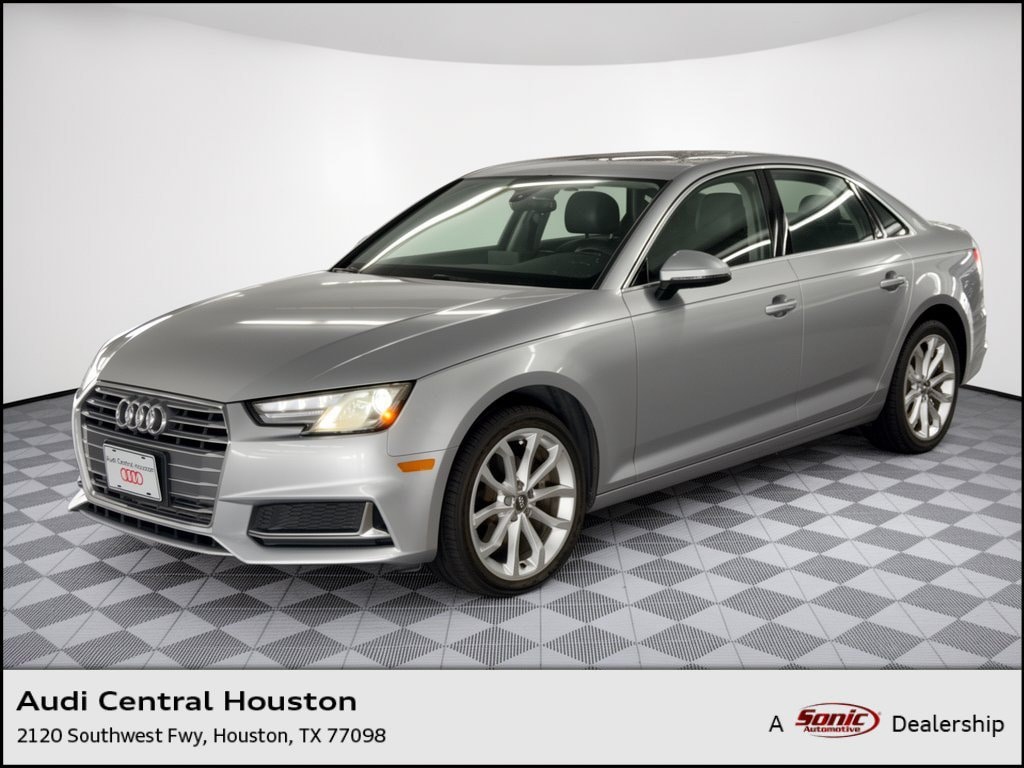 2019 Audi A4