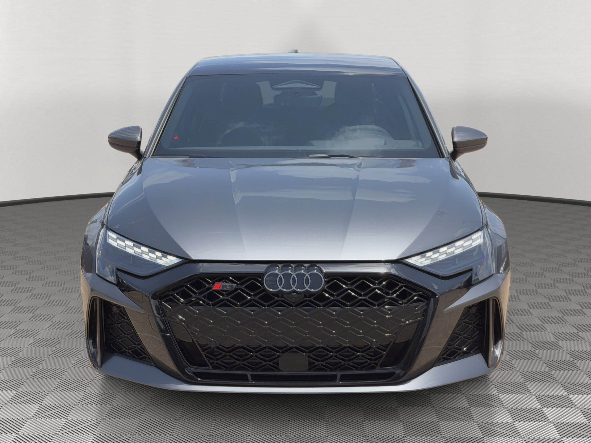 RS 3 Quattro Sedan