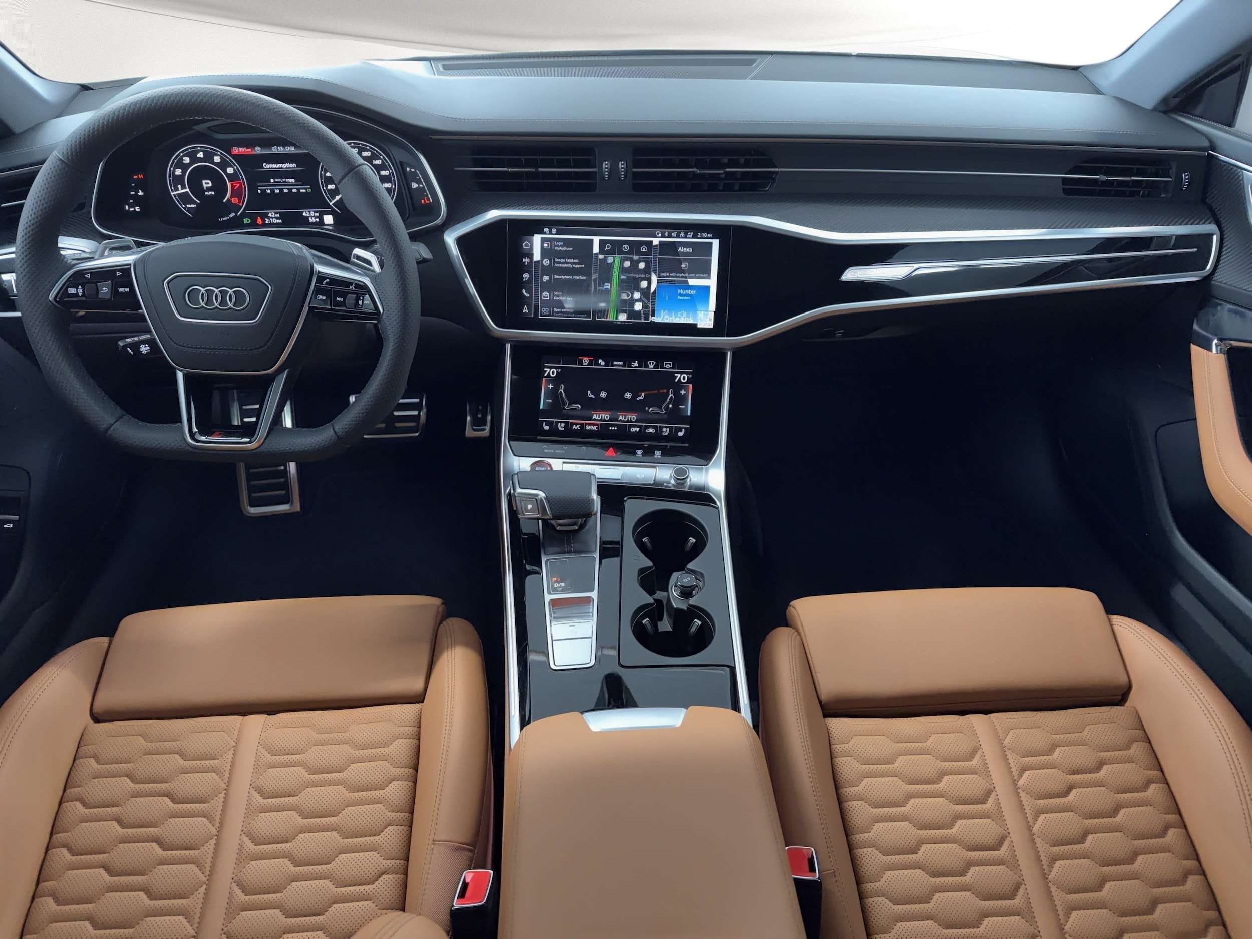 2025 Audi RS 7 Base - Photo 19