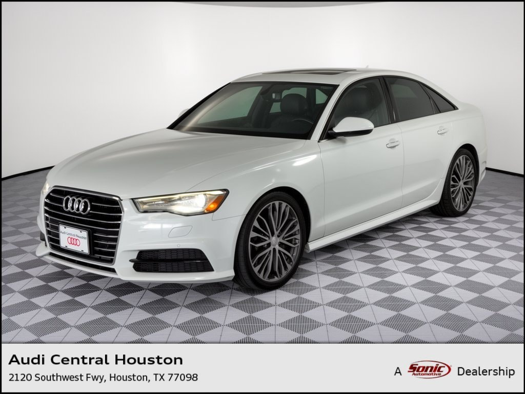 Used 2017 Audi A6 Premium Plus