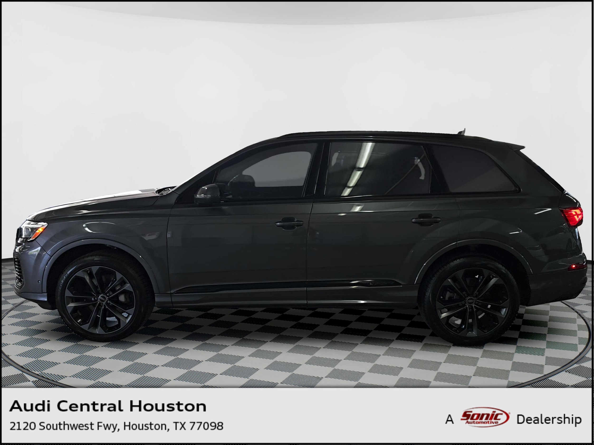 2025 Audi Q7