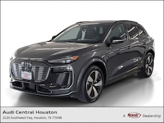 2025 Audi SQ6 e-tron Premium Plus SUV