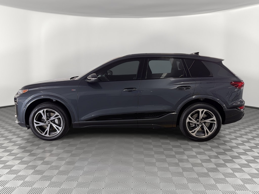 New 2027 Audi Q6 e-tron Premium Plus SUV