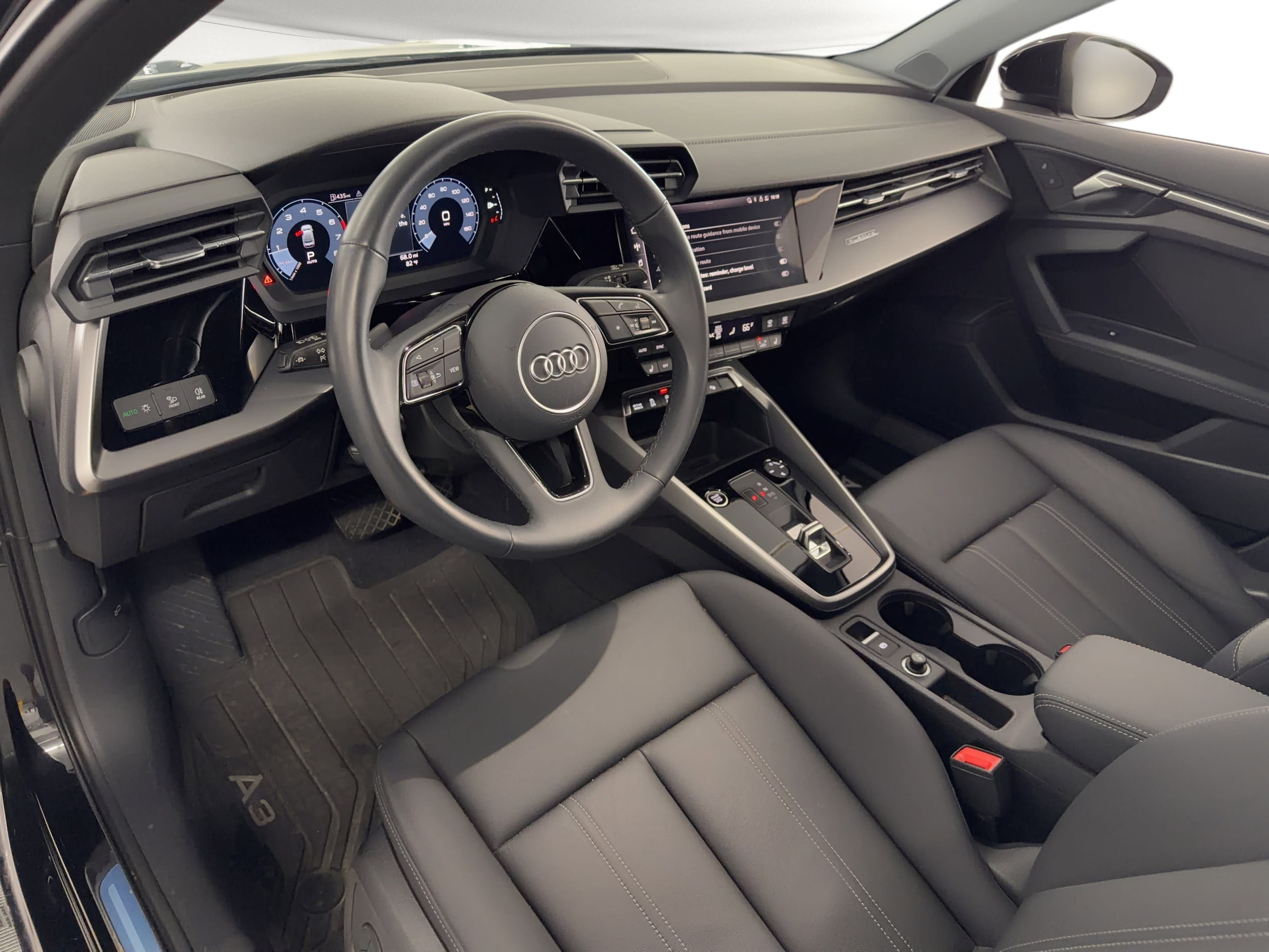 A3 Premium Sedan
