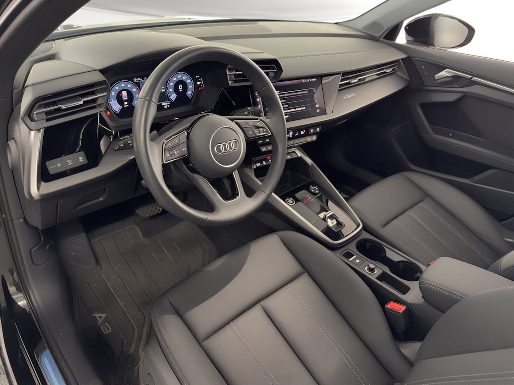 Certified 2023 Audi A3 Premium Sedan
