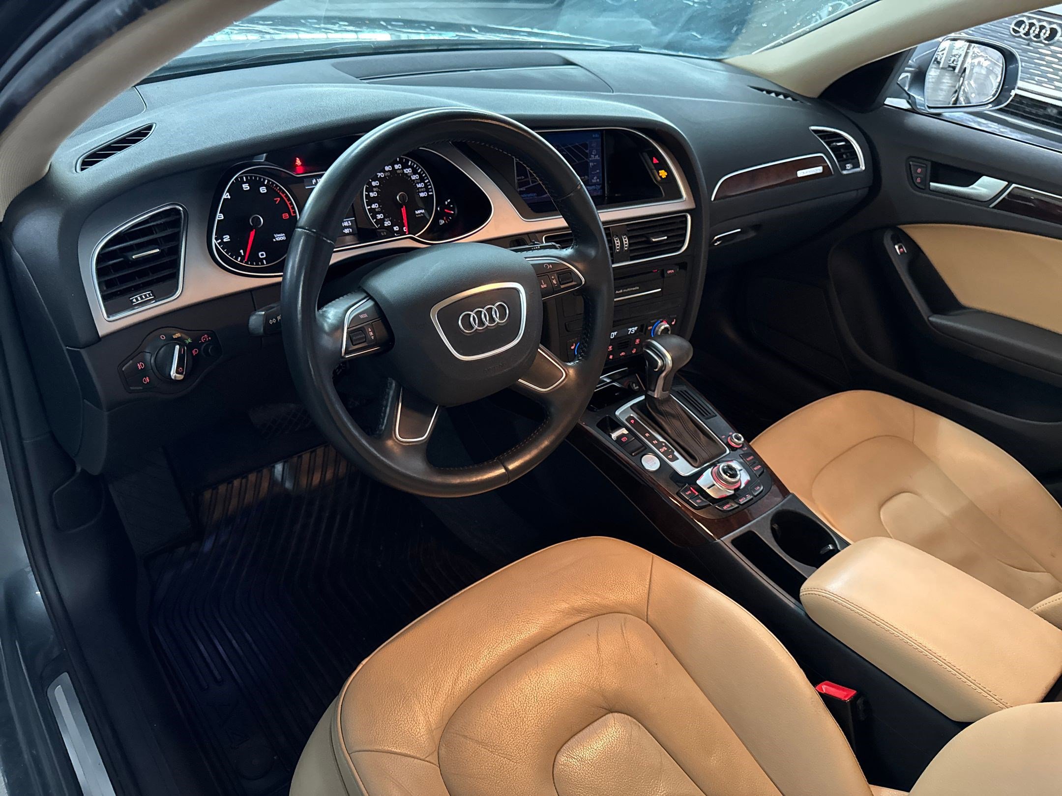 2013 Audi A4 Quattro Premium Plus photo 3