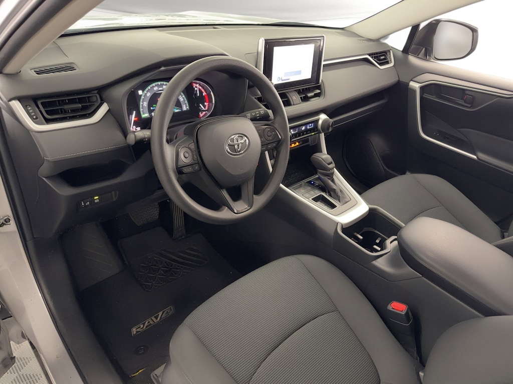 Used 2023 Toyota RAV4 LE SUV