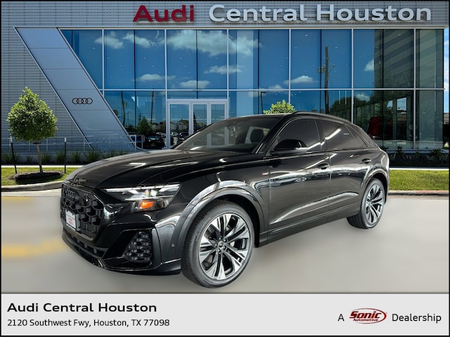 2026 Audi Q8 Premium Plus SUV