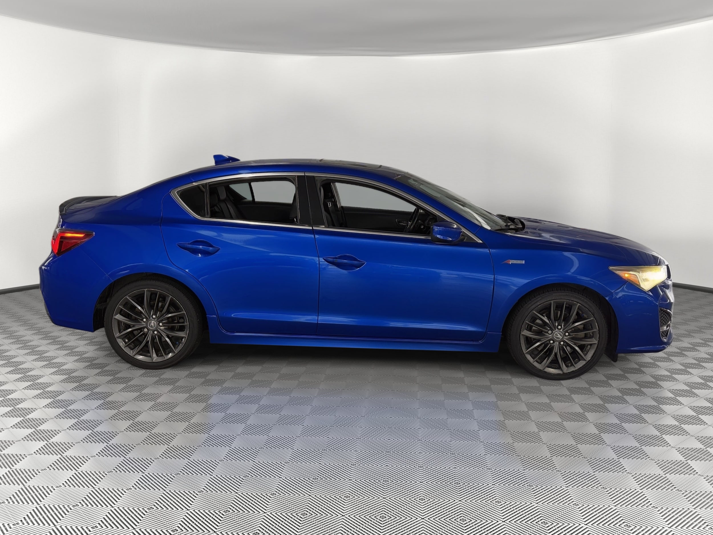 ILX W/Premium/A-SPEC Pkg Sedan