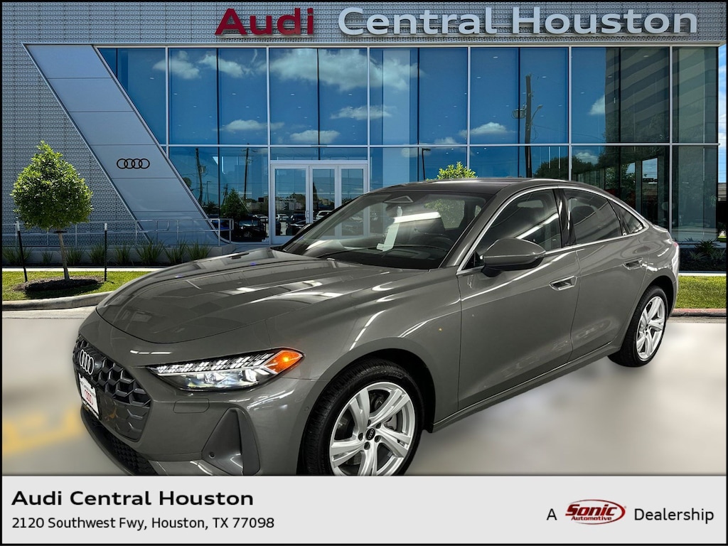 New 2025 Audi All-new A5 Premium Plus Hatchback