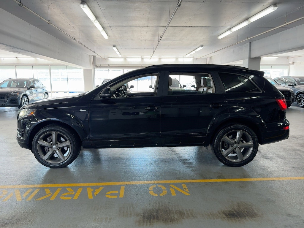 Used 2015 Audi Q7 3.0T Premium Plus SUV
