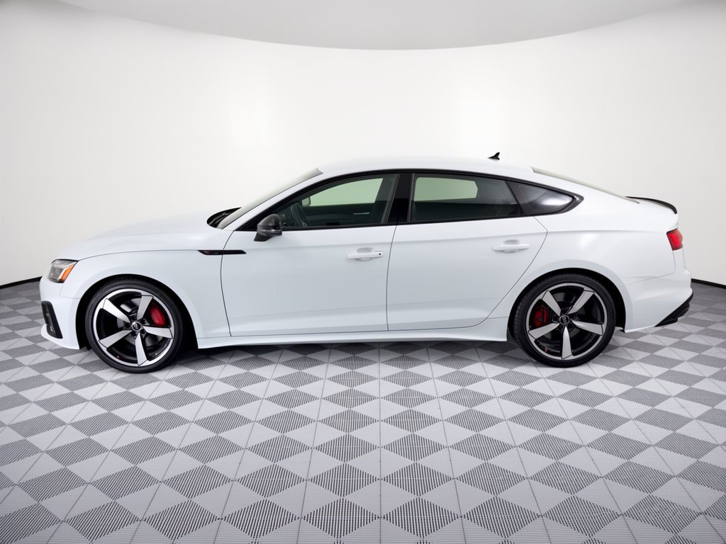 Certified 2024 Audi A5 S line Premium Plus Sportback