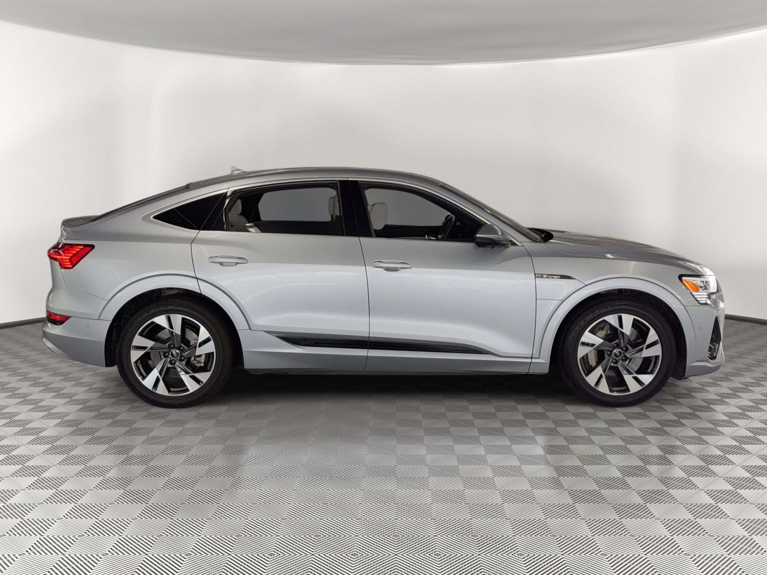E-tron Sportback S Line Premium Plus SUV