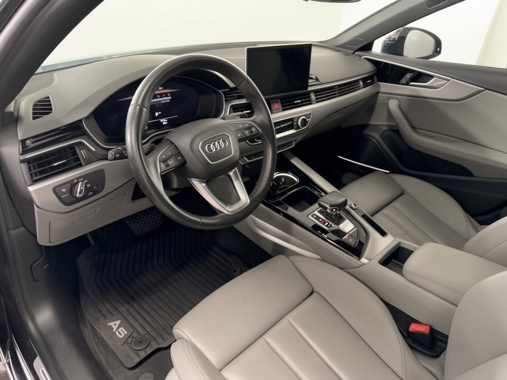 Certified 2023 Audi A5 S line Premium Plus Sportback