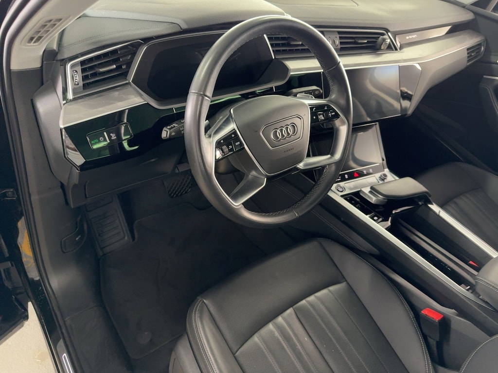 Used 2024 Audi Q8 e-tron Premium Plus SUV