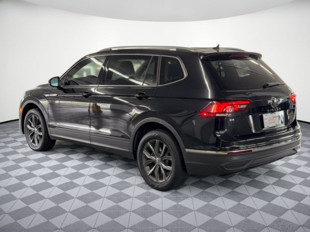 Used 2023 Volkswagen Tiguan SE SUV