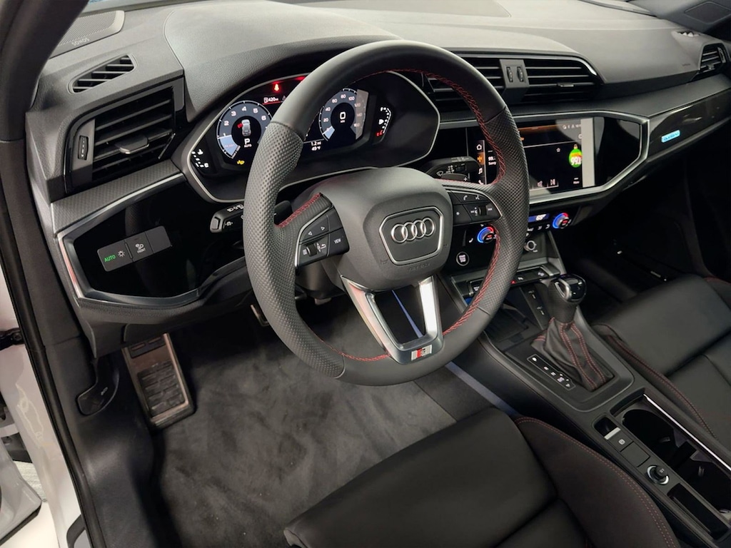 New 2025 Audi Q3 S line Premium Plus SUV