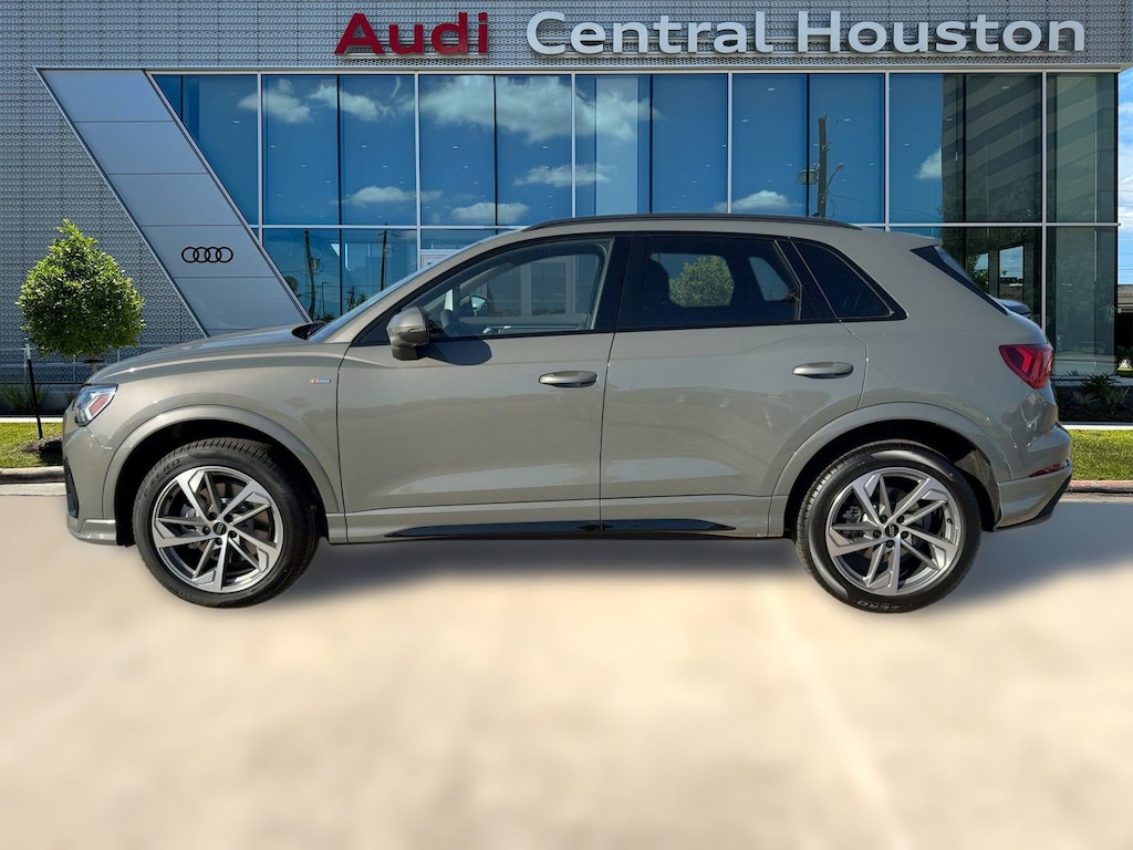 New 2025 Audi Q3 Premium SUV