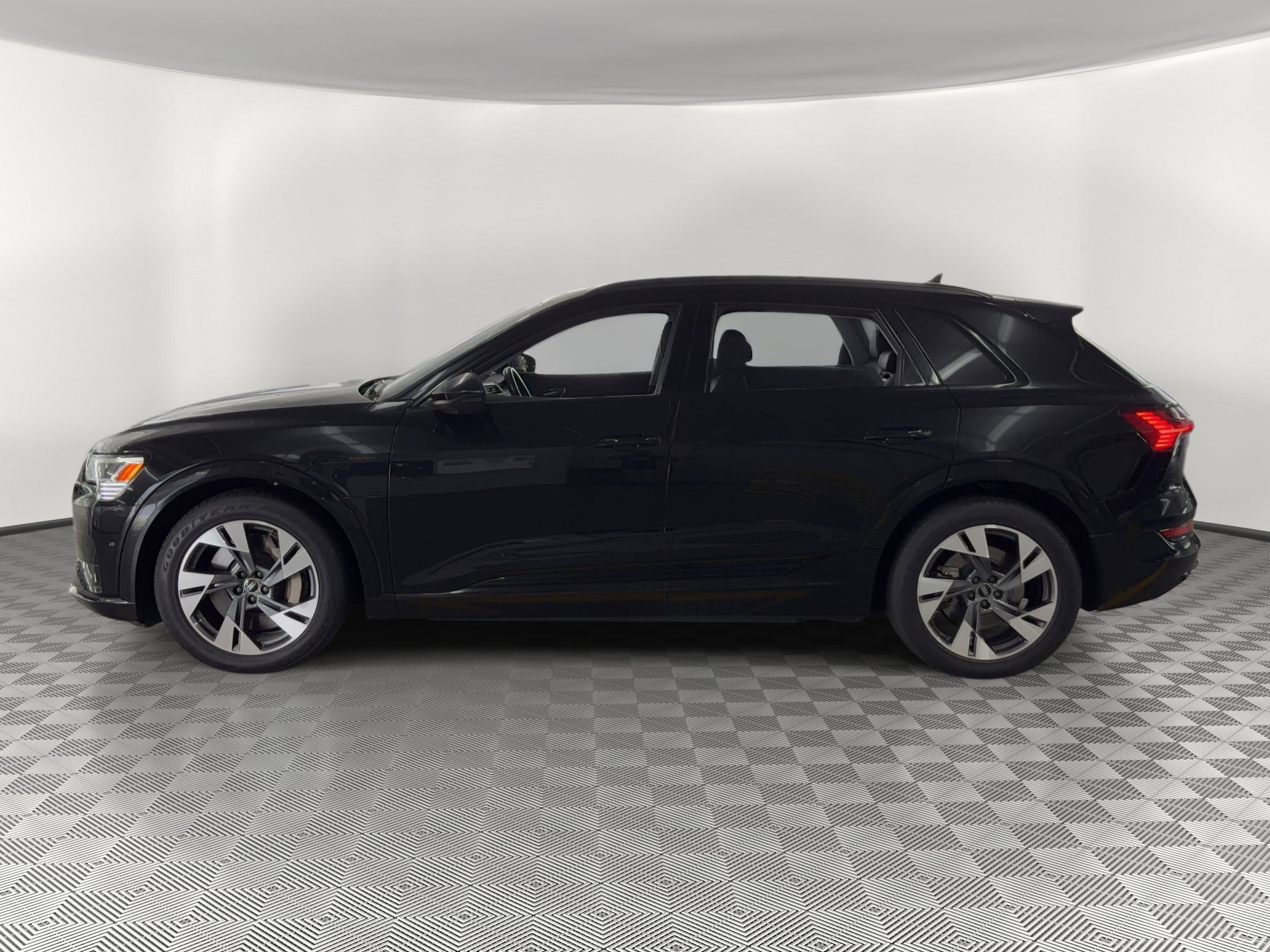 Certified 2023 Audi e-tron Premium with VIN WA1AAAGE0PB024087 for sale in Houston, TX