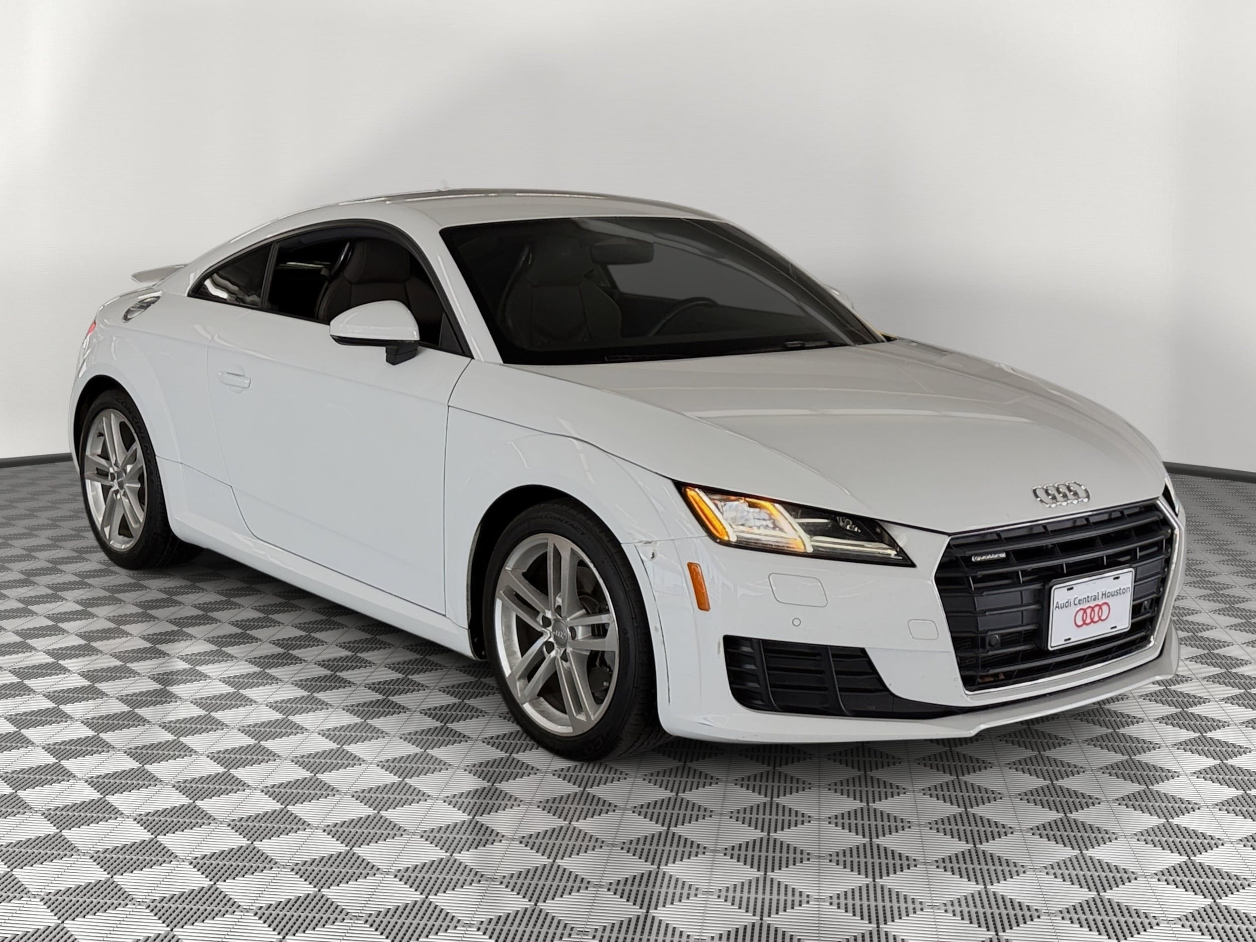 TT 2.0T Coupe