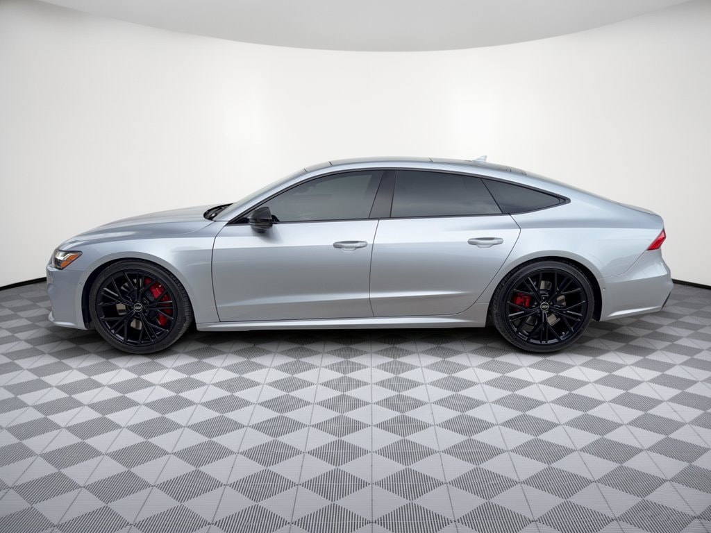 2024 Audi S7 Prestige Sportback