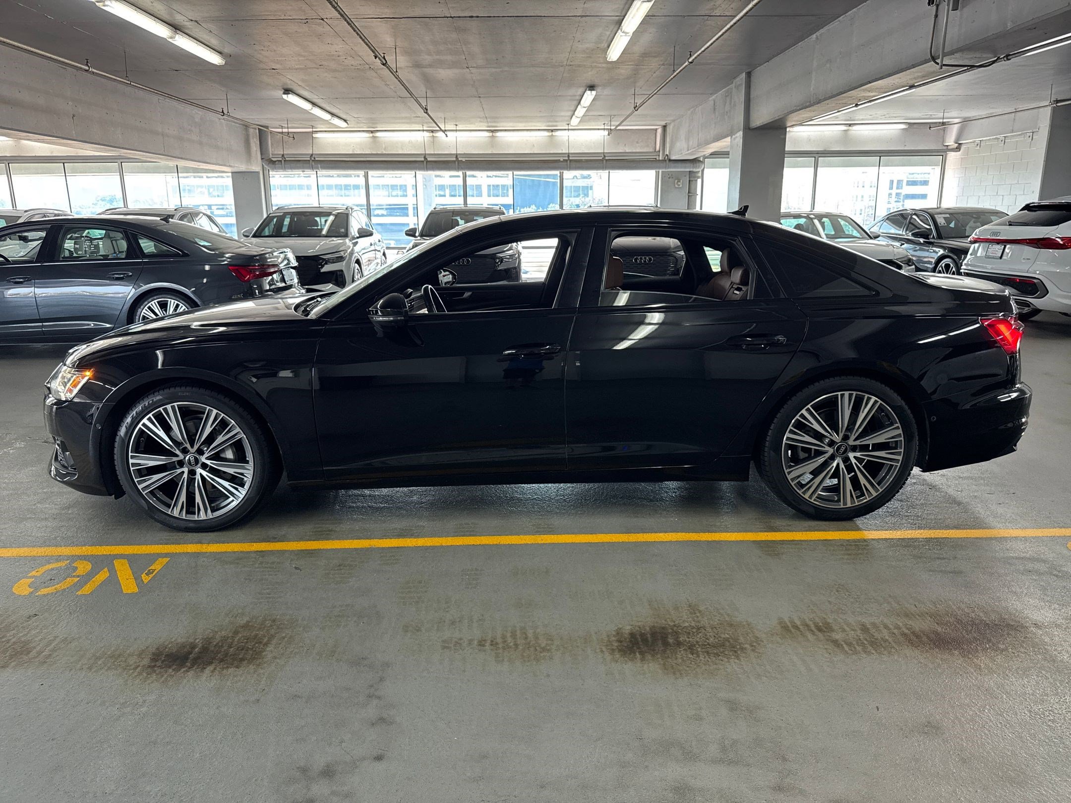 2022 Audi A6 Quattro Premium Plus photo 2