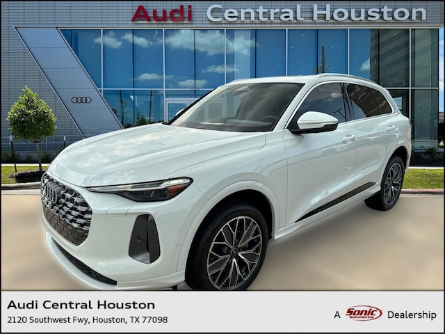 New 2025 Audi All-new Q5 Premium Plus SUV for sale in Houston
