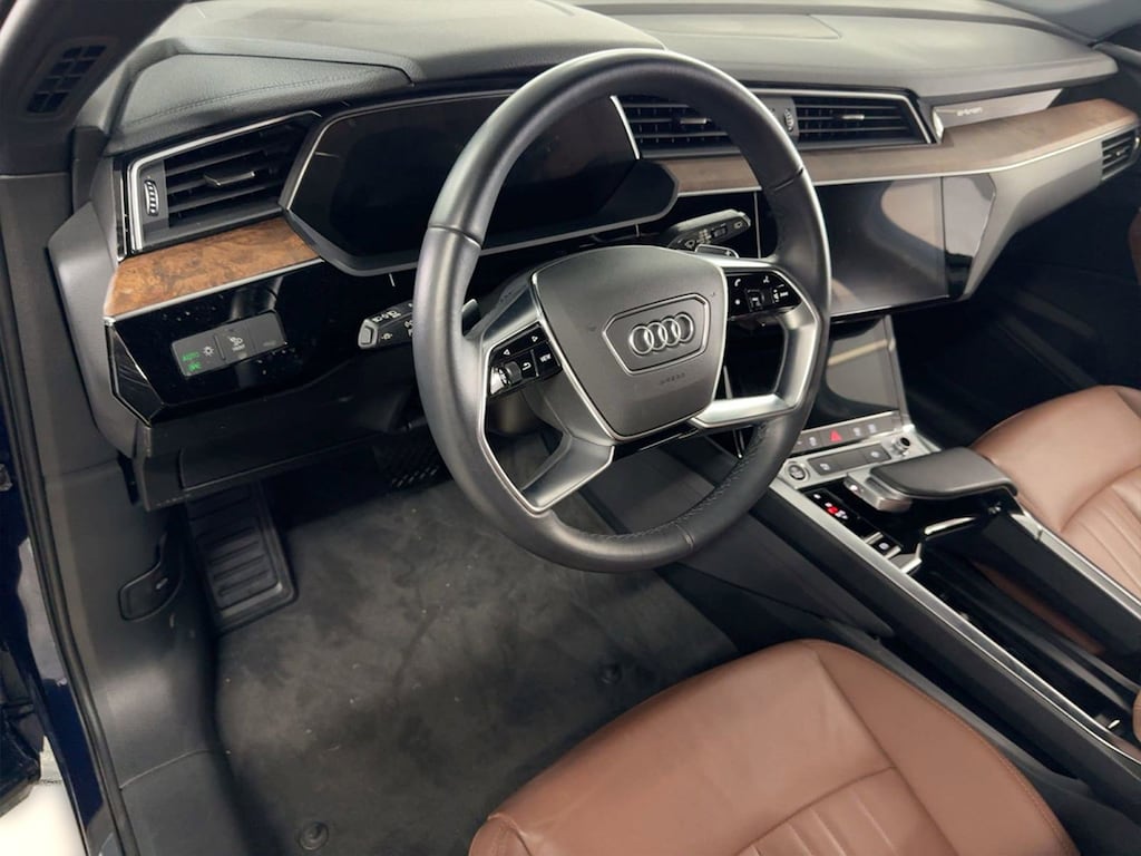 Used 2022 Audi e-tron Premium SUV