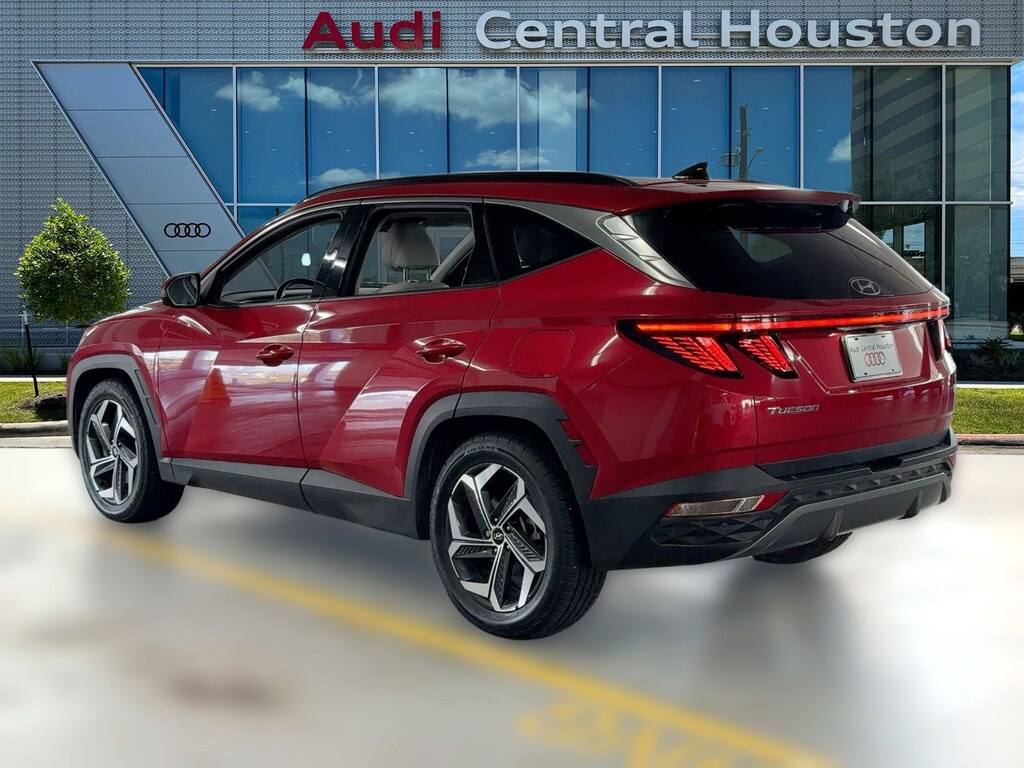 Used 2023 Hyundai Tucson Limited SUV