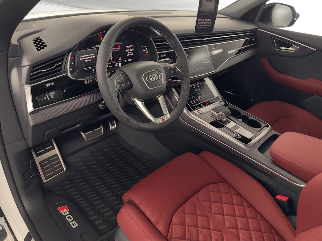 New 2026 Audi SQ8 Premium Plus SUV