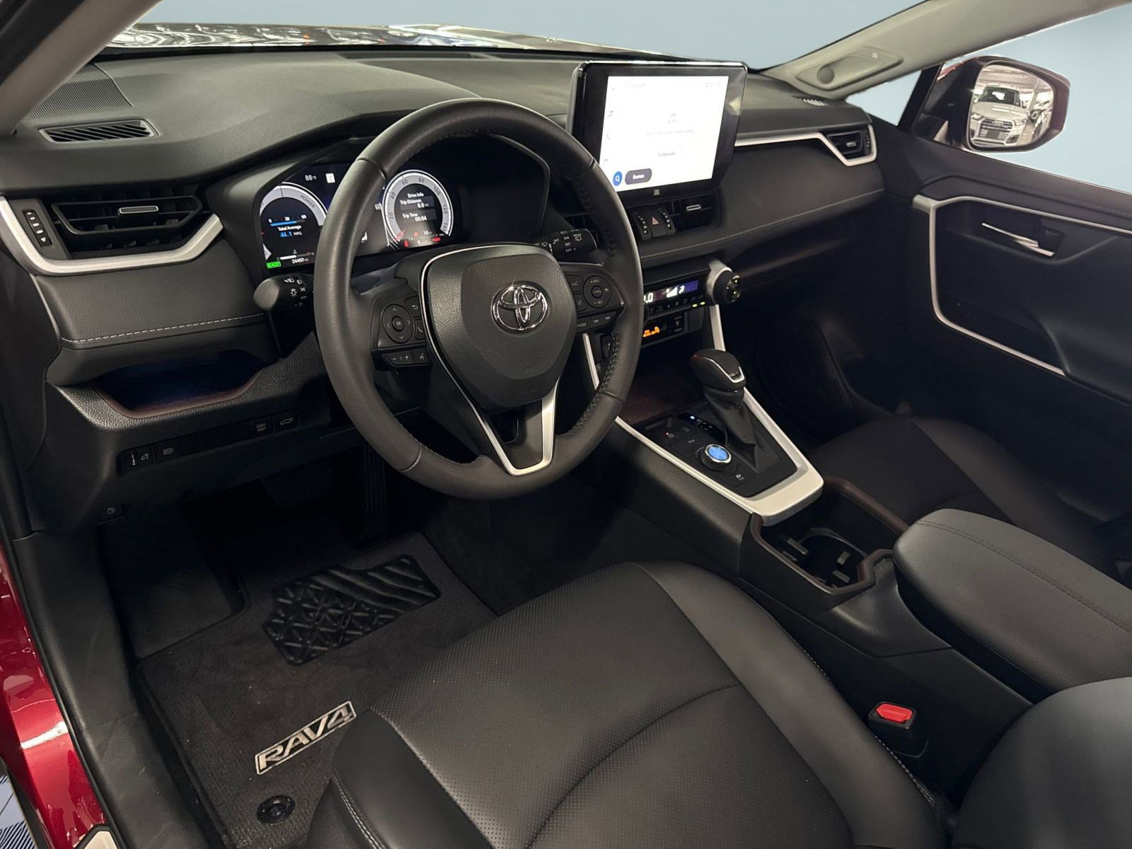 2024 Toyota RAV4 Hybrid Limited photo 4